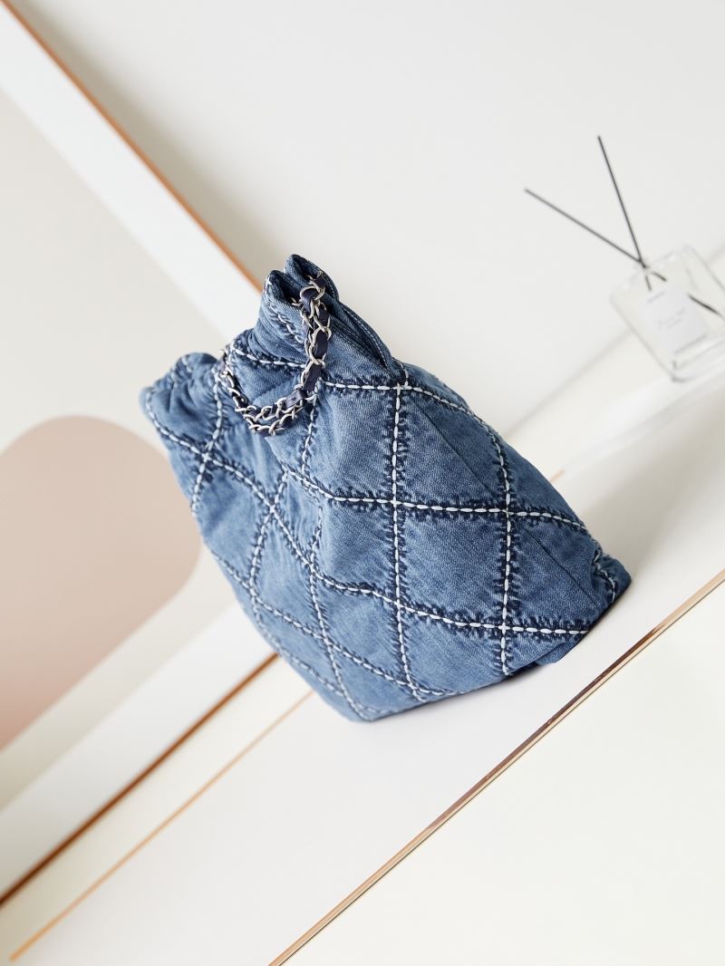 Ch**el hobo 22 bags
